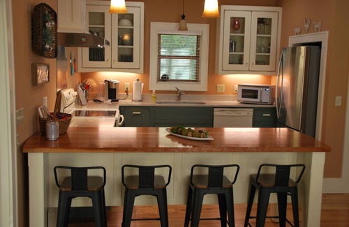 Sylva House | Close to Sylva and WCU, Privacy and Convenience