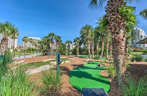 Sandestin Apartment | Coastal Condo: Patio & Free Resort Amenities!