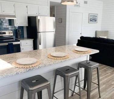 Sawgrass Pointe House | Coastal Condos on the Marsh 6B