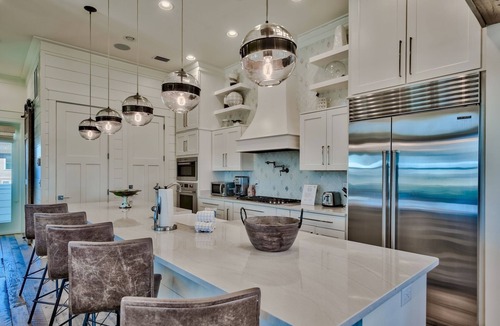 Chivas Bluff House | Coastal Retreat with LSV, Private Beach Access, Pool, and Stunning Views