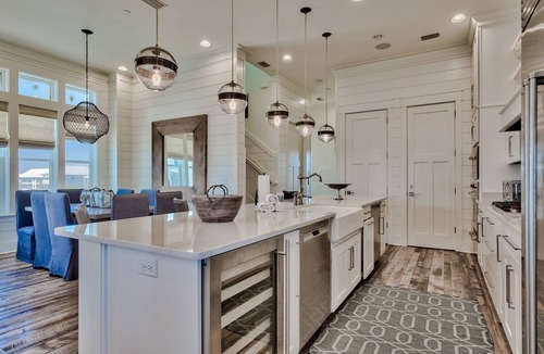 Chivas Bluff House | Coastal Retreat with LSV, Private Beach Access, Pool, and Stunning Views