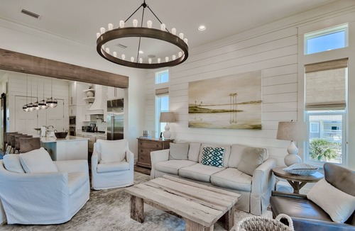 Chivas Bluff House | Coastal Retreat with LSV, Private Beach Access, Pool, and Stunning Views