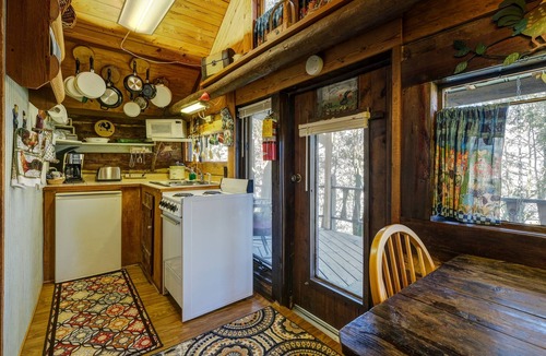 Murphy House | Cobb Creek Cabins