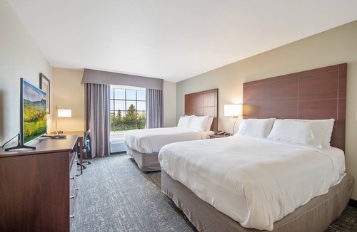 Austin Hotel | Cobblestone Hotel & Suites - Austin