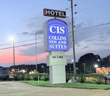Collins Hotel | COLLINS INN & SUITES