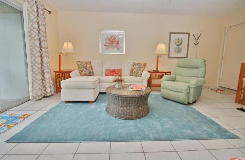 New Smyrna Beach House | Colony Beach Club 109