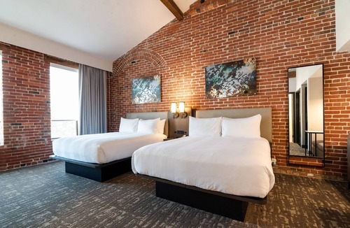 Columbus Hotel | Columbus Marriott