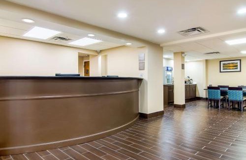Acworth Hotel | Comfort Inn Acworth - Kennesaw Northwest
