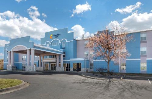 Crestline Heights Hotel | Comfort Inn Birmingham - Irondale
