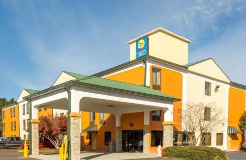 Hammond Hotel | Comfort Inn Hammond