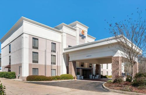 Pearl Hotel | Comfort Inn Pearl-Jackson