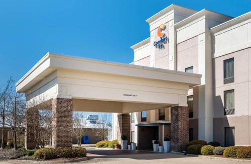Pearl Hotel | Comfort Inn Pearl-Jackson