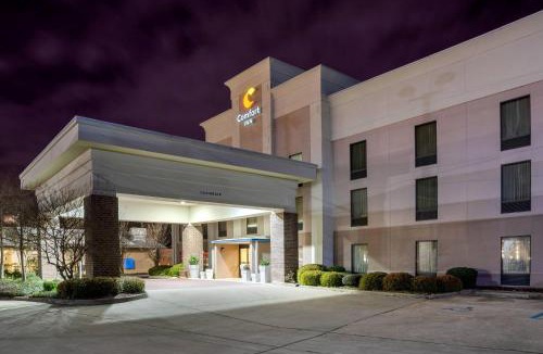 Pearl Hotel | Comfort Inn Pearl-Jackson