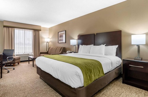 Pearl Hotel | Comfort Inn Pearl-Jackson