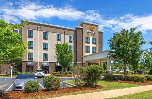 Birmingham Hotel | Comfort Inn & Suites At CrossPlex Village