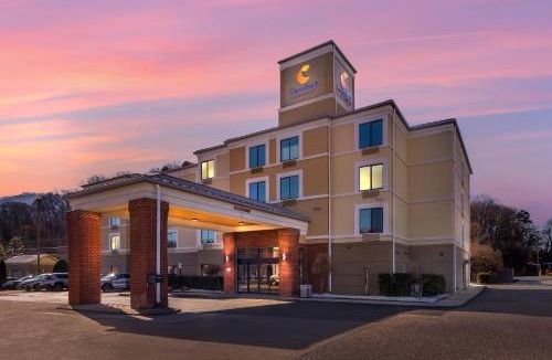 Lookout Valley Neighborhood Association Hotel | Comfort Inn & Suites Chattanooga West - Lookout Mountain