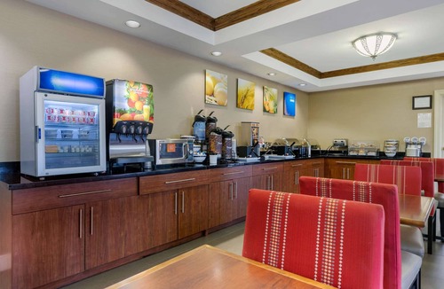 Cordele Hotel | Comfort Inn & Suites Cordele