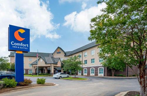 Malbis Hotel | Comfort Inn & Suites Daphne Spanish Fort - Mobile East