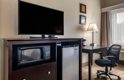 DeLand Hotel | Comfort Inn & Suites DeLand - near University