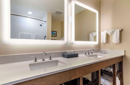 Tuscaloosa Hotel | Comfort Inn & Suites Downtown near University