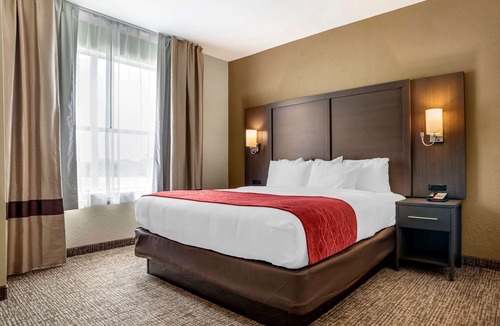 Millbrook Hotel | Comfort Inn & Suites Millbrook - Prattville