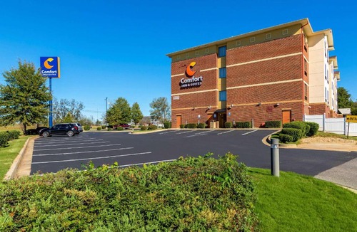 Gunter Afs Hotel | Comfort Inn & Suites Montgomery Eastchase