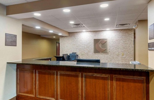 Gunter Afs Hotel | Comfort Inn & Suites Montgomery Eastchase