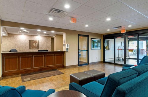 Gunter Afs Hotel | Comfort Inn & Suites Montgomery Eastchase