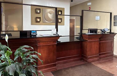 Rogersville Hotel | Comfort Inn & Suites Rogersville