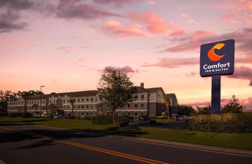 Eden Hotel | Comfort Inn & Suites Savannah Airport