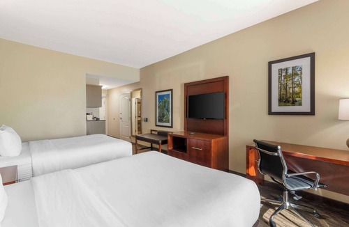 Tifton Hotel | Comfort Inn & Suites Tifton