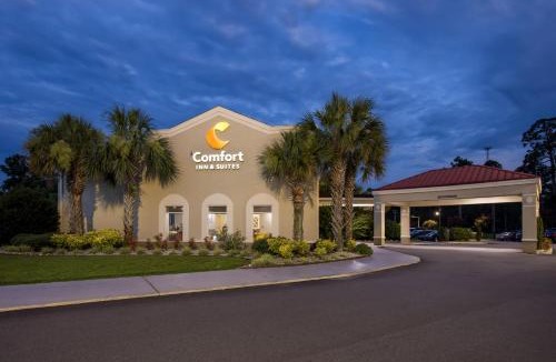 Walterboro Hotel | Comfort Inn & Suites Walterboro I-95