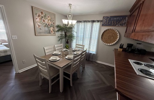 Valdosta House | Comfort & Space · 3BR, 2BA · Perfect for Families & Groups