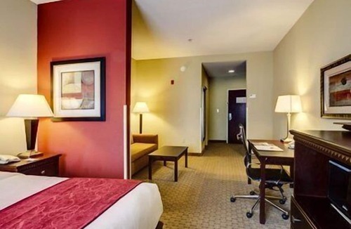 St. Martin Hotel | Comfort Suites Biloxi - Ocean Springs