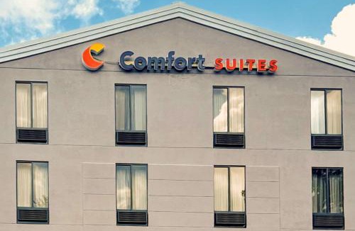 Columbus Hotel | Comfort Suites Columbus State University Area