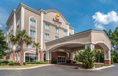 Flowood Hotel | Comfort Suites Flowood - Jackson Airport