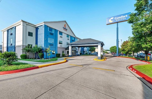 Longview Hotel | Comfort Suites Longview North