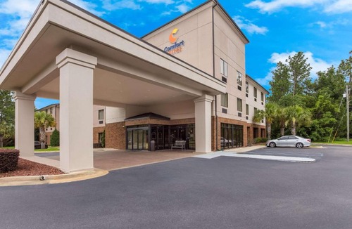Saraland Hotel | Comfort Suites Saraland - North Mobile