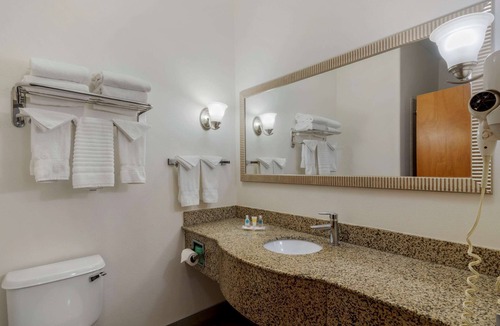 Stockbridge Hotel | Comfort Suites Stockbridge Atlanta South