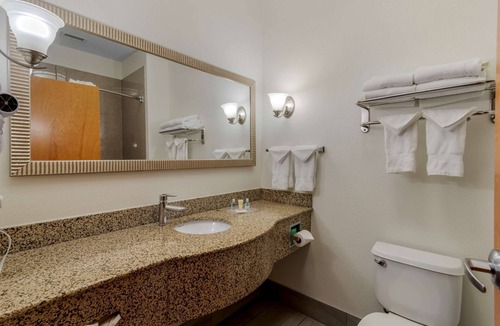 Stockbridge Hotel | Comfort Suites Stockbridge Atlanta South