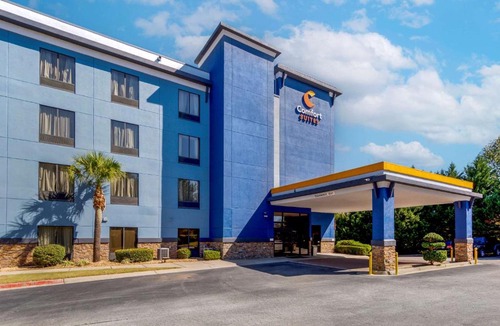 Stockbridge Hotel | Comfort Suites Stockbridge Atlanta South