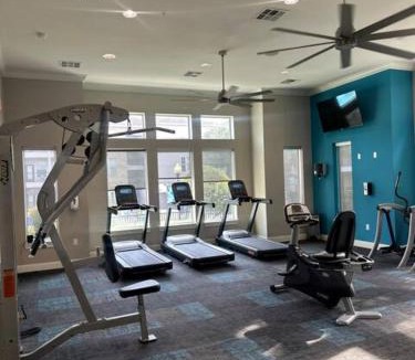 Egypt Apartment | Comfortable 2BR Getaway Close to The Woodlands