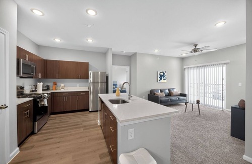 Princeton Apartment | Comfortable 2BR Retreat