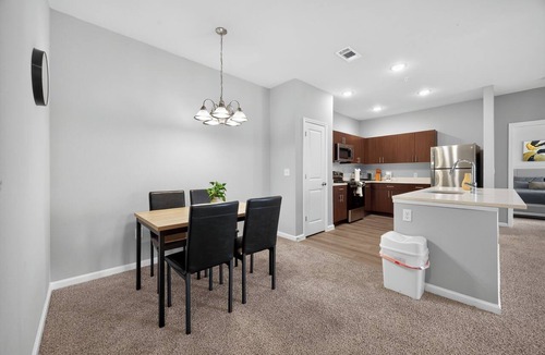 Princeton Apartment | Comfortable 2BR Retreat