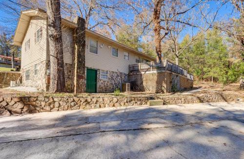 Jackson Apartment | Comfortable Alabama Apartment: Pets Welcome!
