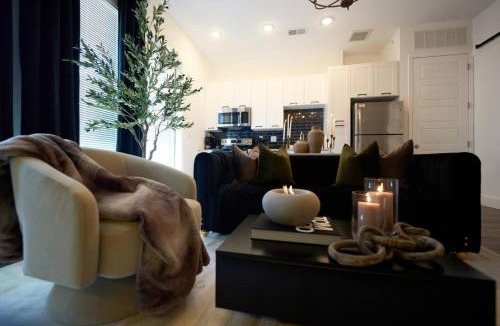 Castleberry Hill Apartment | Comfortable Atlanta Stay Near Mercedes-Benz Stadium