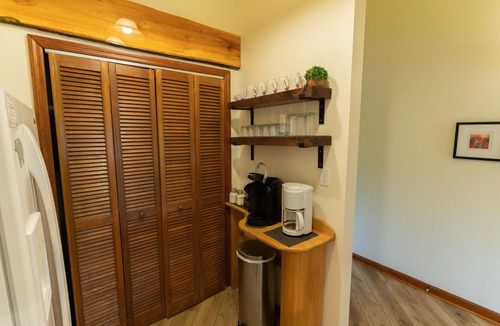 Chalet Village Condo | Comfortable, classy condo with view of Mt. LeConte.