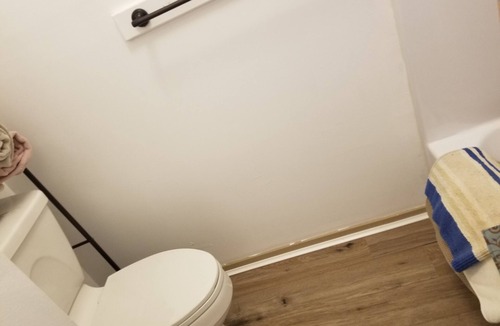 Tyler House | Comfortable convenient private location home close to everything