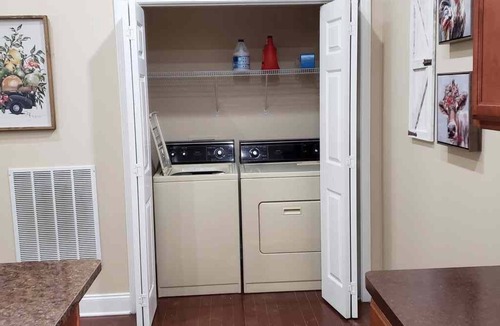 Clayton House | Comfortable In-Town Stay - Clayton, GA