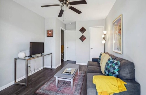 Seventh Ward Apartment | Comfy 1br Close to French Quarter! #2